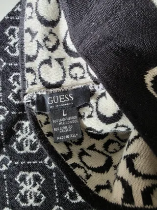 Set Sciarpa e Cappello Guess Tg. L