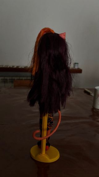 Muñeca Monster High Cleo De Nile