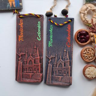 Lotto Souvenir Colombia Artigianato Originale