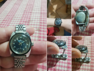 Orologio Laurenz Vintage