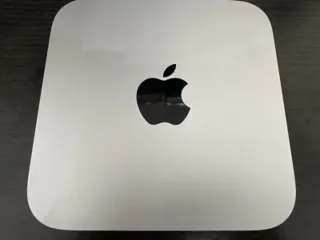 Mac mini Apple Plata