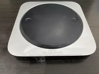 Mac mini Apple Plata