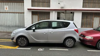 Opel Meriva 2013 (negociable)