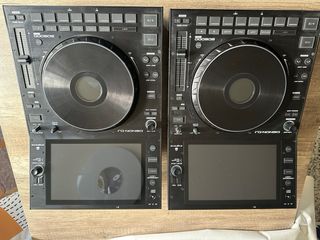 Denon DJ SC6000 Reproductores CDJ Negro