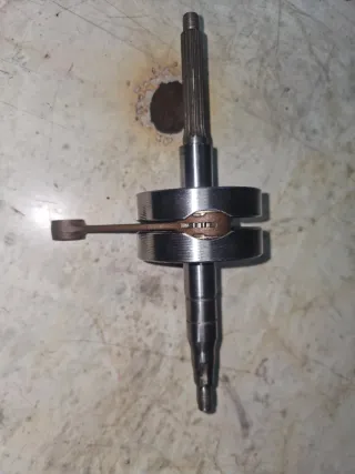 Cigüeñal Top TPR 86cc Minarelli Horizontal