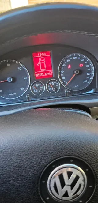 Volkswagen Touran 2010