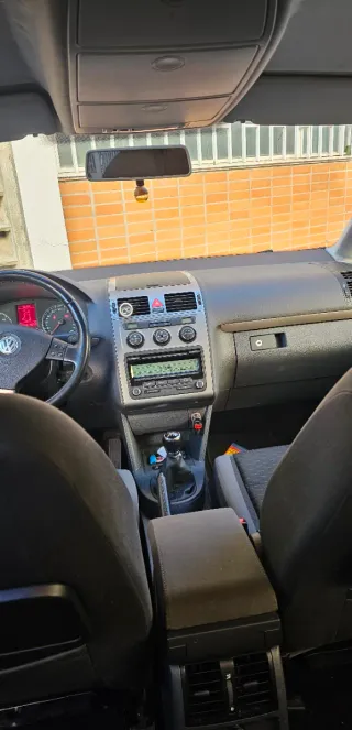 Volkswagen Touran 2010