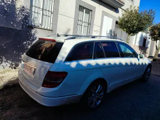 Mercedes-Benz Clase C 2010