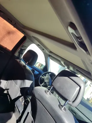 Mercedes-Benz Clase C 2010