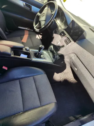 Mercedes-Benz Clase C 2010