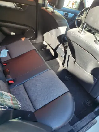 Mercedes-Benz Clase C 2010