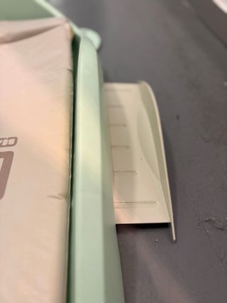 Cambiador bañera bebé