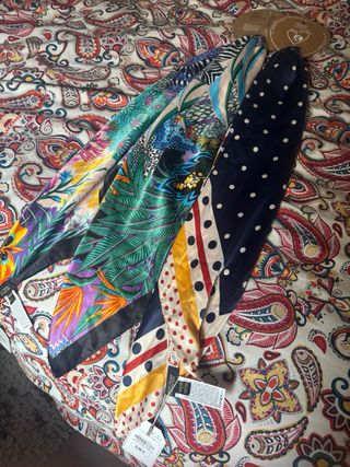 Pañuelos Sfera Multicolor