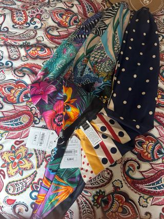 Pañuelos Sfera Multicolor