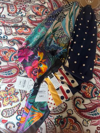 Pañuelos Sfera Multicolor