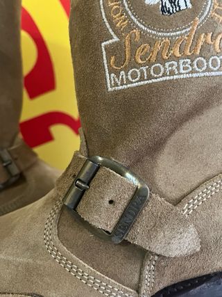 Botas Sendra Motorboots - 38
