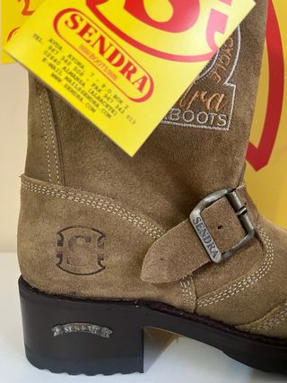 Botas Sendra Motorboots - 38