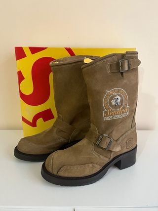 Botas Sendra Motorboots - 38