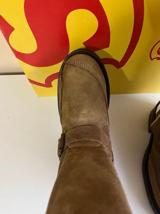 Botas Sendra Motorboots - 38