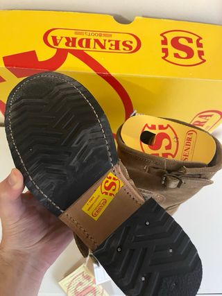 Botas Sendra Motorboots - 38