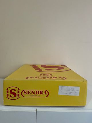 Botas Sendra Motorboots - 38