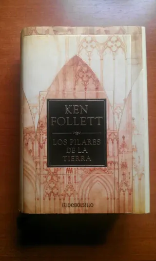 Pack Ken Follett - 2 novelas en tapa dura