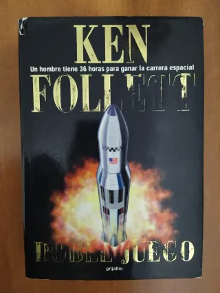 Pack Ken Follett - 2 novelas en tapa dura
