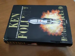 Pack Ken Follett - 2 novelas en tapa dura