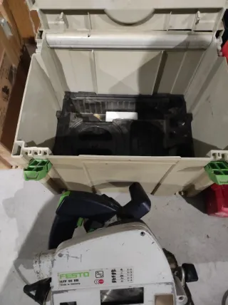 Sierra Circular Festool