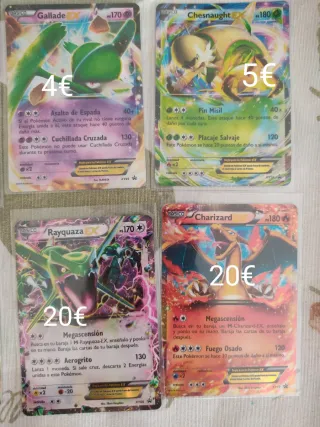 Cartas Pokémon Promo