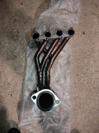 Colectores Escape Saxo/106 1.1 Gasolina