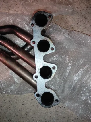 Colectores Escape Saxo/106 1.1 Gasolina