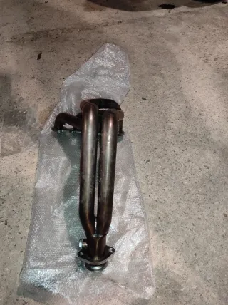 Colectores Escape Saxo/106 1.1 Gasolina