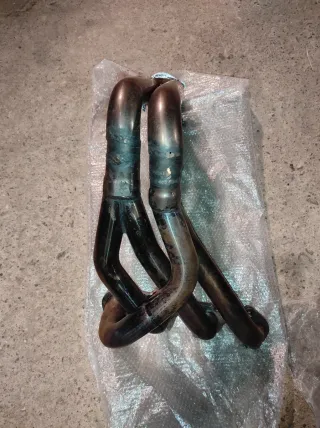 Colectores Escape Saxo/106 1.1 Gasolina