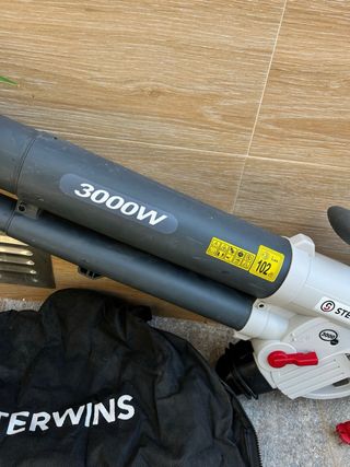 Soplador Sterwins 3000W AS2