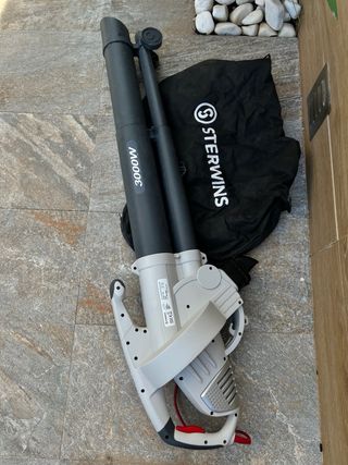 Soplador Sterwins 3000W AS2