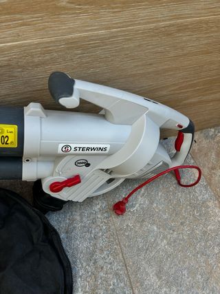 Soplador Sterwins 3000W AS2