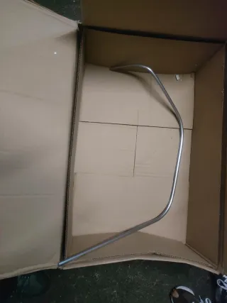 Bordón derecho Vespa GTS