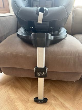 Silla de coche Britax Römer dualfix i-size gira