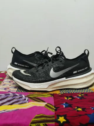 Nike Invincible Run 3 Zapatillas Running Hombre