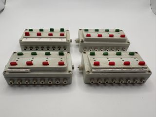 Marklin 7272 Pupitres H0