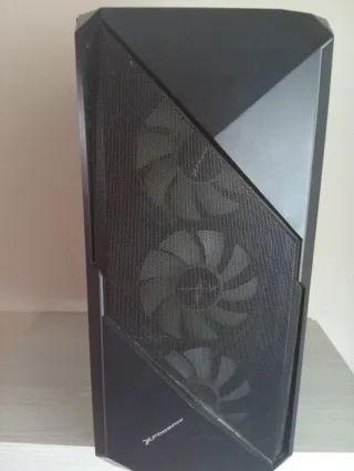 Pc gaming Nvidia 2060 ryzen 5 3600g