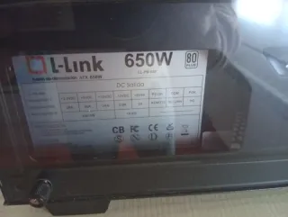 Pc gaming Nvidia 2060 ryzen 5 3600g