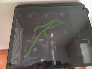 Pc gaming Nvidia 2060 ryzen 5 3600g