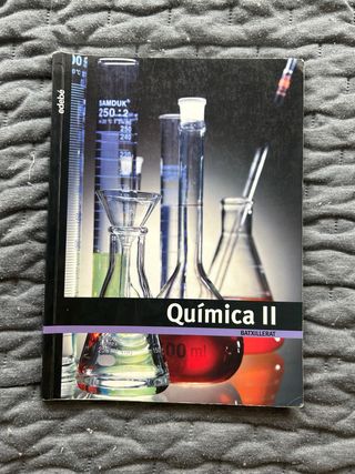 QUÍMICA II