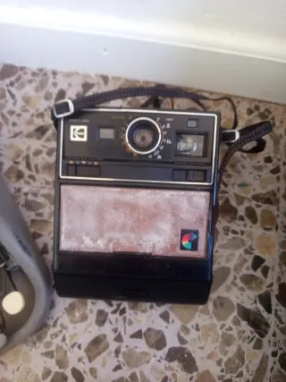 Cámara Kodak Vintage