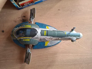 Star Wars Slave I Nave Hasbro