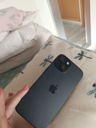 iPhone 15 Nero