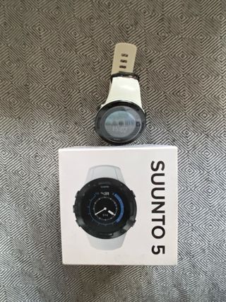 Reloj Suunto 5 Blanco