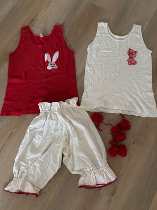 Vestito Carnevale Bambino adulto